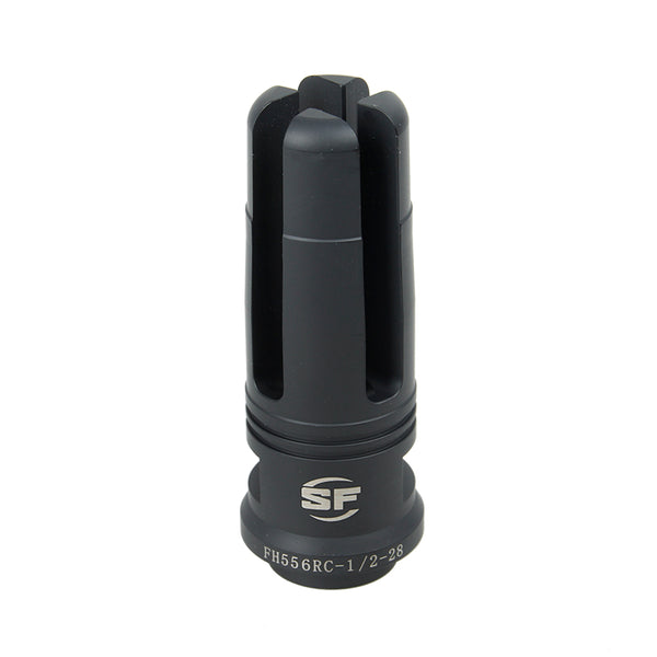 BJ Tac】SF Style 4P FH556 Steel Flash Hider（14mm CCW