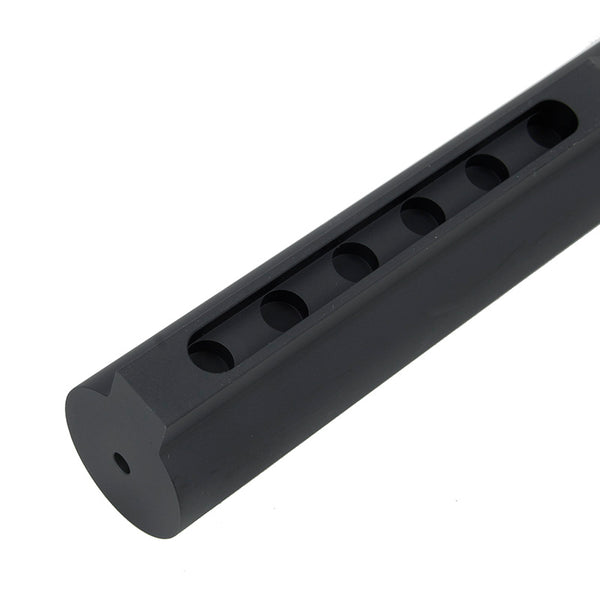 BJ Tac】LT SYTLE Folding Stock Adapter BK (MWS) マルイM4 MWS