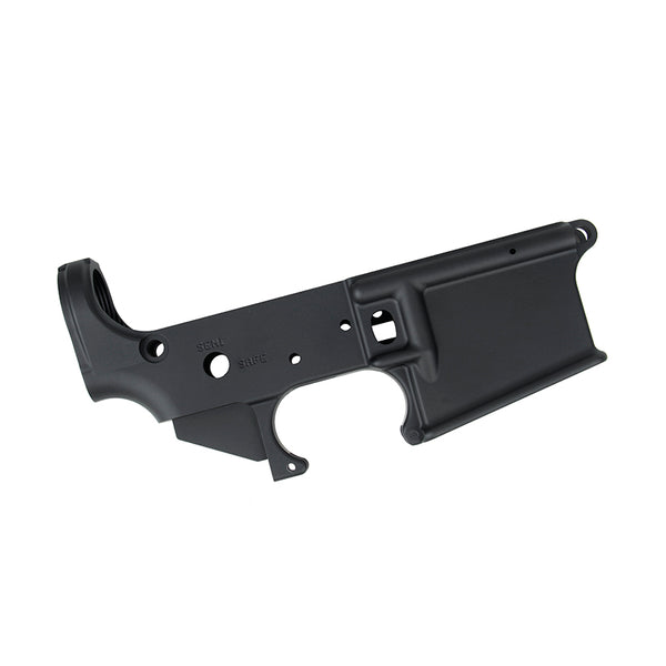 BJ TAC】7075 RECEIVER For マルイM4 MWS用 BCM MK2タイプ