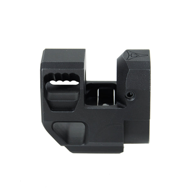RGW】SIG P320 GBB KI VELOCITY COMPENSATOR - Black KI