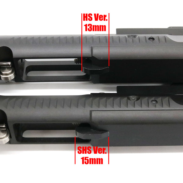 T8】Super High Speed Complete Steel Bolt Set For TM MWS