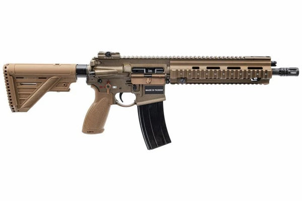 VFC】HK416A5 GEN3 GBB Rifle (Tan) ガスブローバックライフル
