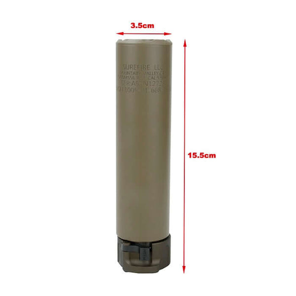 5KU】SOCOM556-RC-2 Silencer ( DE )SF SOCOM556-RC2タイプ