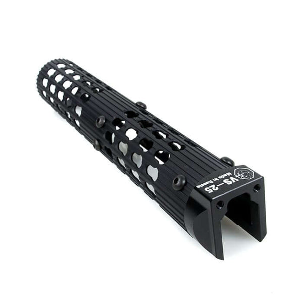 5KU VS-25 AK-105 KeyMod チューブラー ハンドガード for LCT