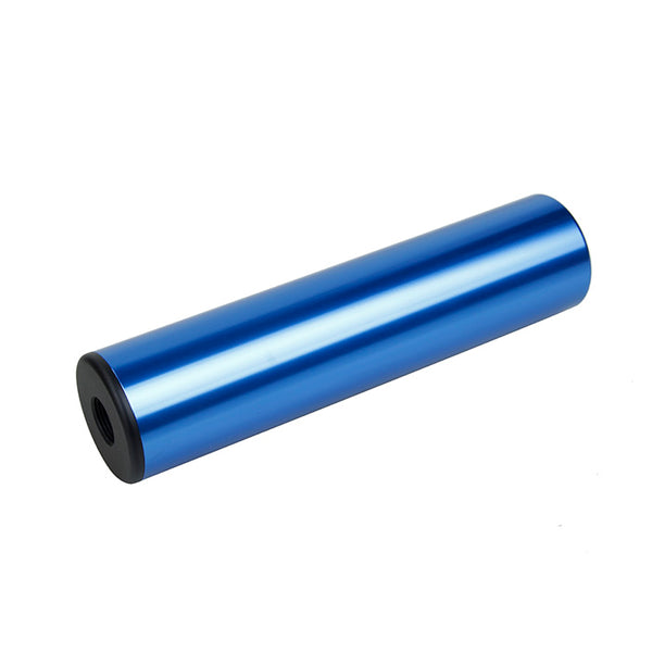 5KU】-14mm Blue Can ( Long ) ブルーサイレンサー(14mm逆