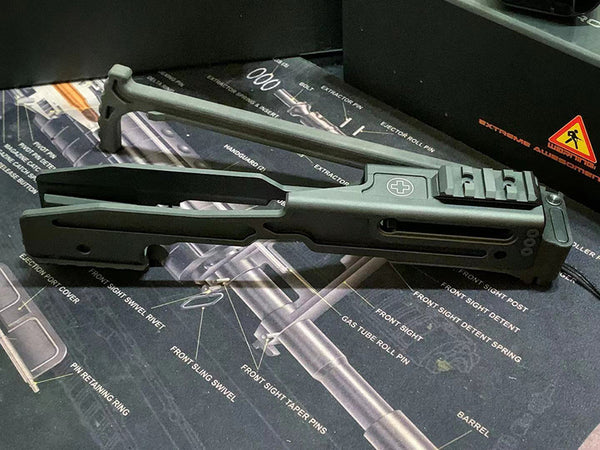 ARCHWICK】B&T USW-G Type conversion Kit for G17 グロック用