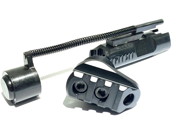 GBL】Bolt Carrier Short Version For GHK M4用スティール