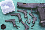 【DSC】TTI 2011 Combat Master ( Standard )　TTI コンバットマスターキーホルダー（WJ-TTI）