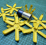 【40MAX x L.P.S.】40WAD AIRSOFT GRENADE SHELL 40mmグレネードランチャー用 WADタイプカートリッジセット（40M-WAD）