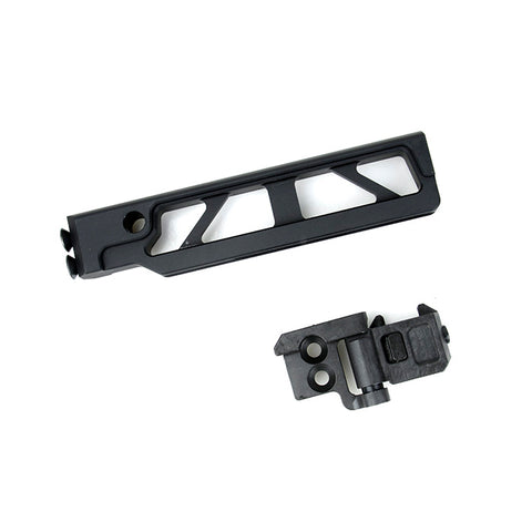 【5KU】Folding Stock Tube for M4 Stock　フォールディングストック・チューブ（M4ストック対応）（5KU-341）