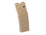 【ACE 1 ARMS】SAA 35rd PMAG GEN M3 for Marui M4 MWS GBBR（DE）SAA MAGPUL P-MAG GEN M3タイプ 35連ガスマガジン (東京マルイM4/AR対応)Dark Earth（ACE-PMAG-DE）