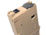 【ACE 1 ARMS】SAA 35rd PMAG GEN M3 for Marui M4 MWS GBBR（DE）SAA MAGPUL P-MAG GEN M3タイプ 35連ガスマガジン (東京マルイM4/AR対応)Dark Earth（ACE-PMAG-DE）