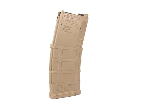 【ACE 1 ARMS】SAA 35rd PMAG GEN M3 for Marui M4 MWS GBBR（DE）SAA MAGPUL P-MAG GEN M3タイプ 35連ガスマガジン (東京マルイM4/AR対応)Dark Earth（ACE-PMAG-DE）