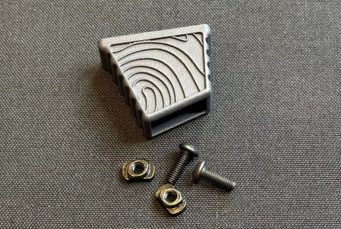 【ADVANTAGE】CONTOUR LINE MLOK HANDSTOP 等高線M-Lok ハンドストップ-Large（AD-CL-MLOK-HS-L）