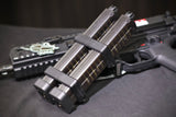 【ADVANTAGE】 Dual Magazine clamp For Maruyama SCW-9 PRO用&nbsp;デュアル マガジンクランプ（AD-SCW-MC）