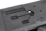 【ADVANTAGE】AR Grip Adaptor For UMAREX / VFC MP5K GBB ( For SEF Early Type Selector &amp; Trigger Box Only )MP5K 旧型(SEF)用AR グリップレシーバー（AD-MP5-ARGRIP-K）