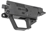 【ADVANTAGE】AR Grip Adaptor For UMAREX / VFC MP5 GBB ( For SEF Early Type Selector &amp; Trigger Box Only ) MP5 旧型(SEF)用AR グリップレシーバー（AD-MP5-ARGRIP）