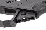 【ADVANTAGE】AR Grip Adaptor For UMAREX / VFC MP5 GBB ( For SEF Early Type Selector &amp; Trigger Box Only ) MP5 旧型(SEF)用AR グリップレシーバー（AD-MP5-ARGRIP）