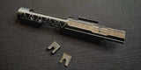 【ADVANTAGE】Carbon Fiber Bolt Carrier For 東京マルイM4 MWS用カーボンファイバーボルトキャリア（AD-MWS-BOLT-CF）