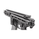 【APFG】MCX Rattler SBR GBBR ガスブローバックライフル（APFG-MCX-R）
