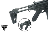 【APFG】MPX SBR 8" GBB MPX 8inch Carbine ガスブローバック（APFG-MPX-8-GBB）