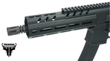 【APFG】MPX SBR 8" GBB MPX 8inch Carbine ガスブローバック（APFG-MPX-8-GBB）