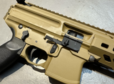 【APFG】MPX-K GBBR ガスブローバックライフル TAN（APFG-MXK-TN）