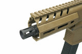 【APFG】MPX-K GBBR ガスブローバックライフル TAN（APFG-MXK-TN）
