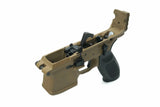 【APFG】MPX-K GBBR ガスブローバックライフル TAN（APFG-MXK-TN）