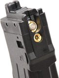 【APFG】Gas Magazine 30 Rds For MPXK GBB（TTI Version）MPX-K GBB Extended スペアマガジン RED（APFG-XKMG-TTI）