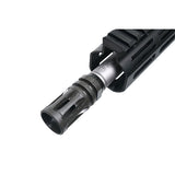【A-PLUS】NOVESKE N4 GBB With DA Silencer ガスブローバック DXver. サイレンサーセット-BK（APLUS-N4S-BK）