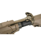 【A-PLUS】NOVESKE N4 GBB With DA Silencer ガスブローバック DXver. サイレンサーセット-DE（APLUS-N4S-DE）