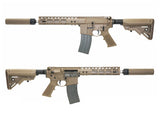 【A-PLUS】NOVESKE N4 GBB With DA Silencer ガスブローバック DXver. サイレンサーセット-DE（APLUS-N4S-DE）