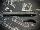 【A-PLUS】Aluminum Bolt Carrier Assembly For VFC AR/HK416 GBB　VFC AR/HK416専用アルミ ボルト キャリア アセンブリ黒（APLUS-SLR-A-BAC）
