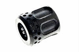 【BBF AIRSOFT】316 Steel Compensator 14mm CCW スチールコンペンセイター14mm逆ネジ（BBF-0000）