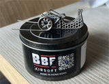 【BBF AIRSOFT】TITANIUM LIGHTWEIGHT HAMMER FOR GHK M4/AR15 GBB用ハンマーセット（BBF-64869931）