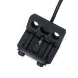 【BJ TAC】MOD Style MB Light Switch Aluminum (SF Pin) MODLITE ModButton ライトスイッチ SF用 BK（BJ-DMK-04SF）