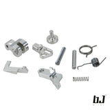 【BJ Tac】Stainless Steel Hammer Set for Marui Gen3 Glock Series マルイGen3グロック対応 S製ハンマーセット（BJ-GPJ-22）