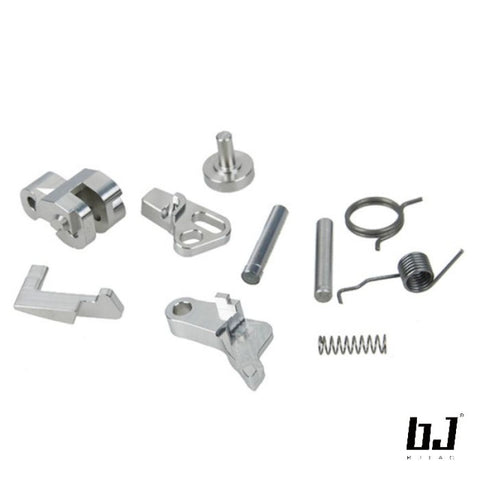 【BJ Tac】Stainless Steel Hammer Set for Marui Gen3 Glock Series マルイGen3グロック対応 S製ハンマーセット（BJ-GPJ-22）