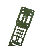 【BJ Tac】TN Style MHA ( OD ) True North Conceptsタイプ MHA モジュラーホルスターアダプター レプリカ（BJ-GPJ-3703）