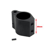 【BJ Tac】BM Dummy Gas Block for MWS GBB マルイ M4 MWS用BCMダミーガスブロック 黒（BJ-GPJ-39）