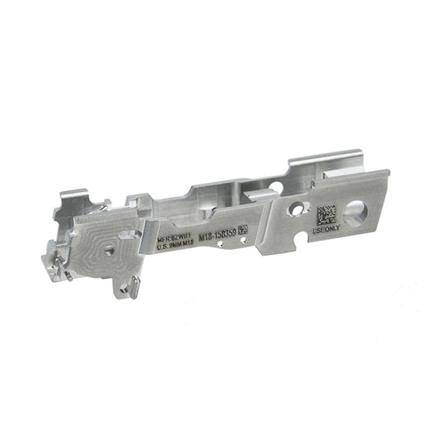 【BJ TAC】Stainless Steel Trigger Housing fit SIG(VFC) P320 M17/ M18対応 SUS ステンレスインナーシャーシ M18刻印/SV（BJ-GPJ-4002）