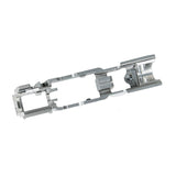 【BJ TAC】Stainless Steel Trigger Housing fit SIG(VFC) P320 M17/ M18対応 SUS ステンレスインナーシャーシ M18刻印/SV（BJ-GPJ-4002）