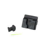 【BJ TAC】TTI Style JOHN WICK Iron Sight（TM）東京マルイグロックG34用 TTIスタイル アイアンサイト（BJ-HST-06）