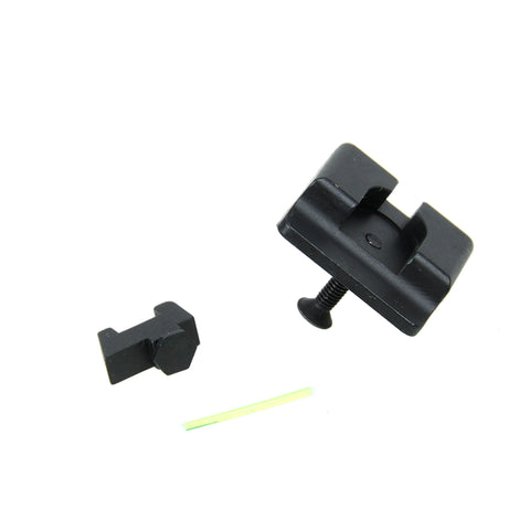 【BJ TAC】TTI Style JOHN WICK Iron Sight（TM）東京マルイグロックG34用 TTIスタイル アイアンサイト（BJ-HST-06）