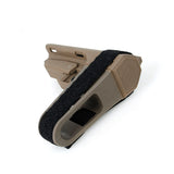 【BJ Tac】SBA3 AEG / GBB Stock ( DE ) 各社M4対応 SB Tactical SBA3タイプストック デザートカラー（BJ-ISK-04DE）