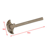 【BJ Tac】G style URG-I Airborne Charging Handle (MWS) マルイM4 MWS対応 GEISSELE URG-I タイプ エアボーン チャージングハンドル DE（BJ-MWS-0102）