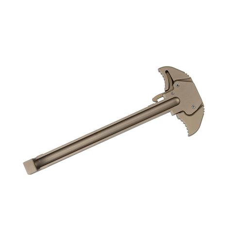 【BJ Tac】G style URG-I Airborne Charging Handle (MWS) マルイM4 MWS対応 GEISSELE URG-I タイプ エアボーン チャージングハンドル DE（BJ-MWS-0102）