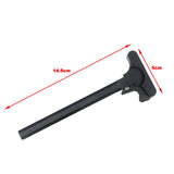 【BJ Tac】M4A1 Charging Handle for MWS GBB　マルイMWS専用M4A1チャージングハンドル　黒（BJ-MWS-23）
