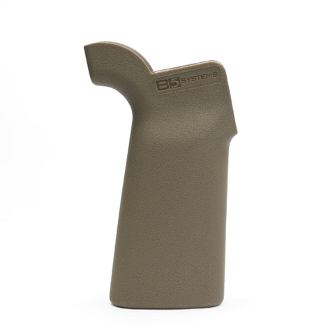【BJ Tac】B5 Type 23 GBB Grip ( OD ) B5 SYSTEMS Type 23 タイプ M4 GBB用ピストルグリップ オリーブドラブ（BJ-MWS-2502）